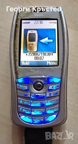 Samsung B3410 и Siemens ST60 - за ремонт, снимка 13 - Samsung - 49630435