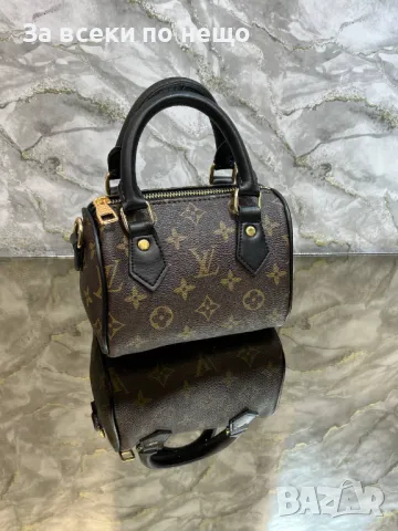 Louis Vuitton Дамска Чанта Луис Витон - Налични Различни Цветове Код D2008, снимка 8 - Чанти - 49382741