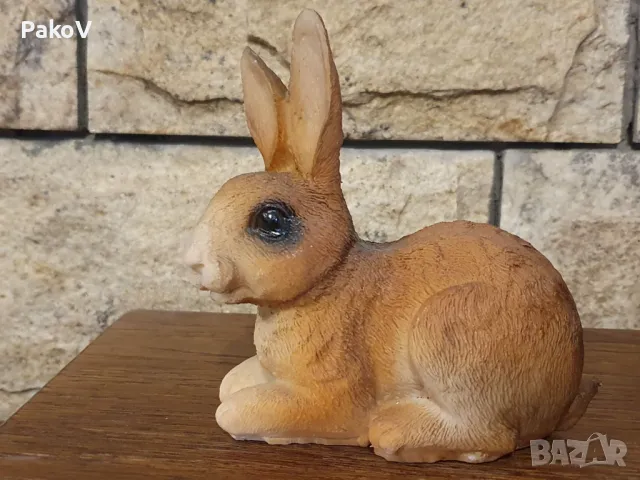 Статетки "Заек", снимка 2 - Статуетки - 50186290