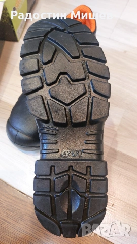 Работни обувки-Stenso., снимка 4 - Други - 53483726