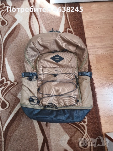 раница + дъждобран , снимка 2 - Екипировка - 53680515