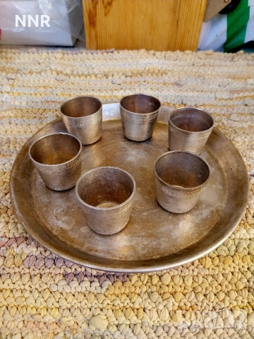 Алуминиеви шотове - немски