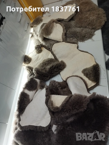 Естествени кожи 100% качество , снимка 10 - Декорация за дома - 53489952