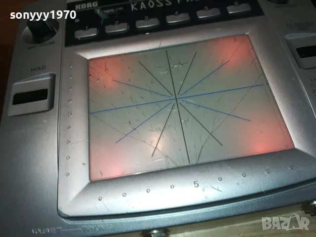 KORG-ВНОС SWISS 2804251223, снимка 3 - Ресийвъри, усилватели, смесителни пултове - 50065657