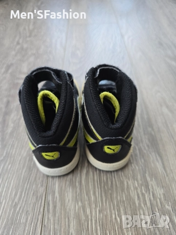 Puma - детски маратонки кецове, снимка 5 - Детски маратонки - 48977751