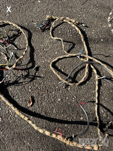 ЕЛ. ИНСТАЛАЦИЯ УАЗ 452 БОРДОВА НОВА СССР, снимка 3 - Части - 53495489