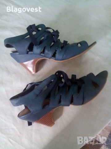 Дамски обувки за поправка, снимка 1 - Дамски обувки на ток - 54154092