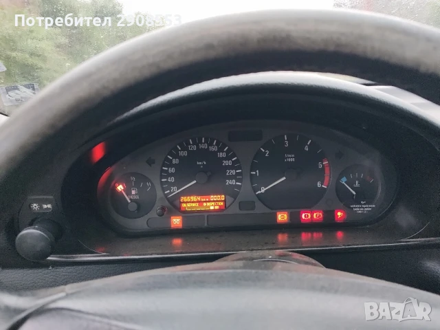 Bmw 318tds e36 на части, снимка 3 - Автомобили и джипове - 50463950