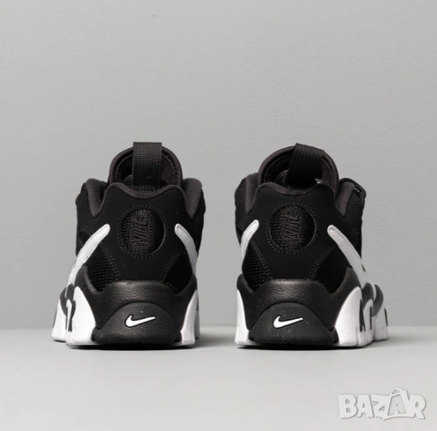 маратонки Nike Air Barrage Low  номер 44 , снимка 7 - Маратонки - 54156336