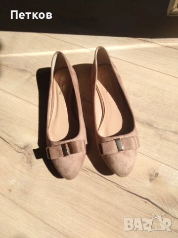 Нови дамски обувки, снимка 4 - Дамски ежедневни обувки - 54135814