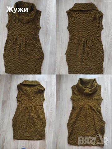 ДАМСКИ БЛУЗИ , различни модели,размер M, снимка 5 - Блузи с дълъг ръкав и пуловери - 49854552