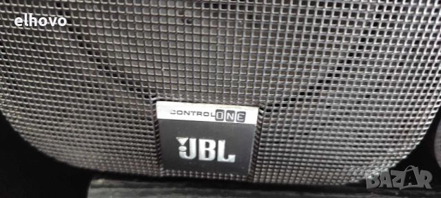 Тонколони JBL control one, снимка 6 - Тонколони - 46393990