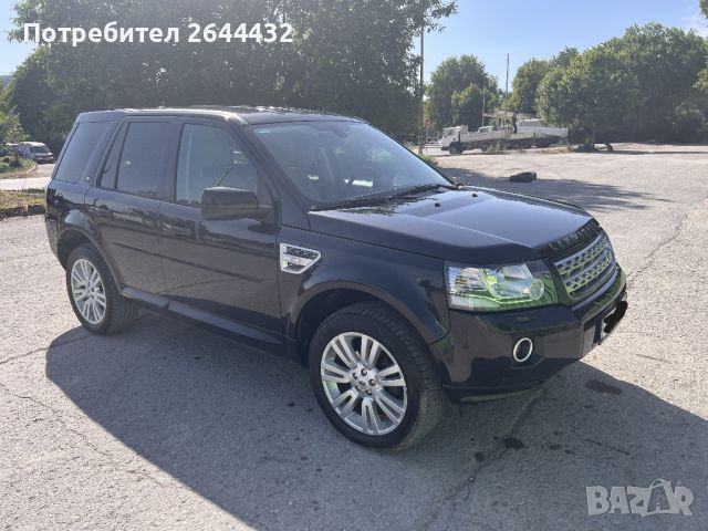 Land Rover Freelander 2 (LF) SD4 HSE, Януари 2014, снимка 2 - Автомобили и джипове - 46541054