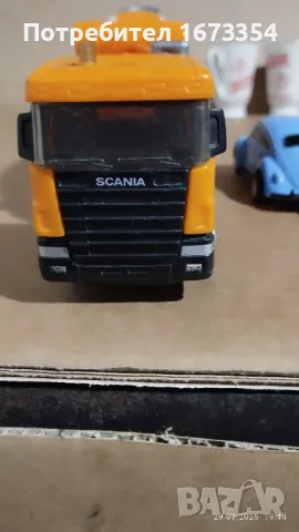 Скания+ Фолксваген, снимка 16 - Други ценни предмети - 49690459