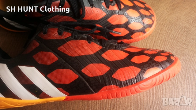 Adidas Absolado Kids Football Shoes Размер EUR 36 2/3 / UK 4 детски за футбол 243-14-S, снимка 4 - Футбол - 52250559