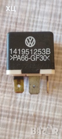 Реле 53 Seat Vw Audi Сеат Фолксваген Ауди , снимка 3 - Части - 48716461