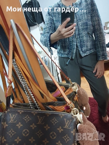 Сако тип Chanel .р С..Франция , снимка 2 - Сака - 52170820