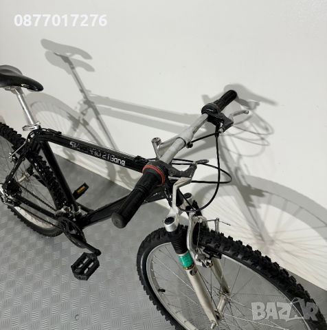 Алуминиев велосипед Shimano 26 цола / колело /, снимка 3 - Велосипеди - 45597023