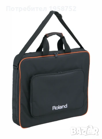 Roland CB-HPD-10 Gig Bag 60x45x12cm., снимка 1