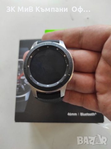 SMART часовник Samsung Galaxy 46mm, снимка 2 - Смарт часовници - 46470380