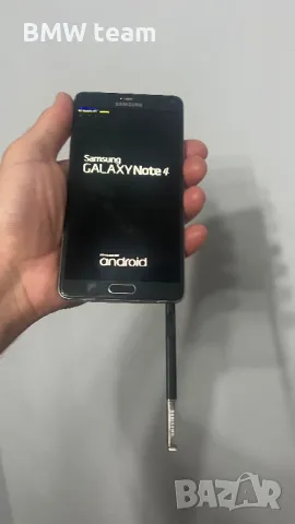 Samsung Note 4, снимка 2 - Samsung - 47034917