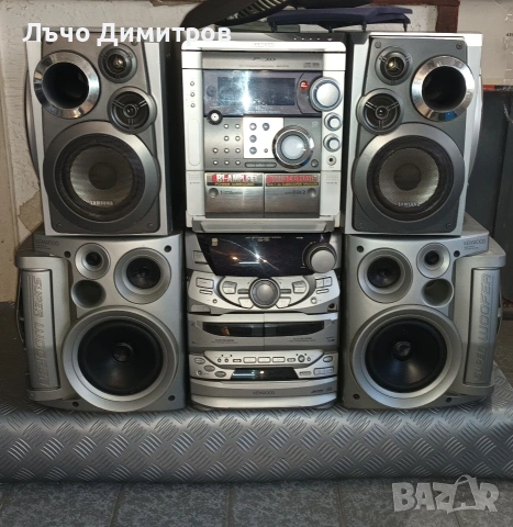 Аудио системи SONY - PANASONIC - AIWA- PHILIPS -JVC - SHARP - TECHNICS , снимка 5 - Аудиосистеми - 51622720