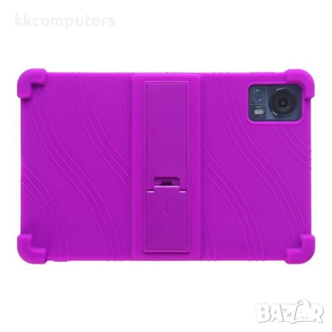 Doogee T20 / T20S Silicone Hybrid PC Tablet Case /Kickstand Удароустойчив Калъф и Протектор, снимка 5 - Калъфи, кейсове - 50977583