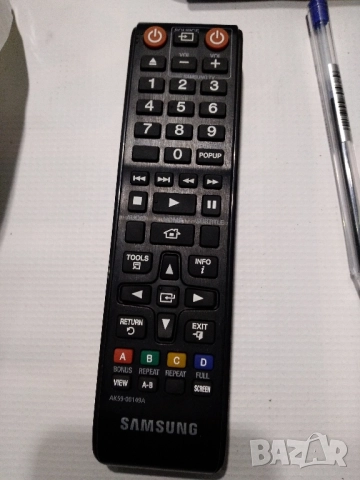 Оригинално дистанционно за Blu-Ray player SAMSUNG