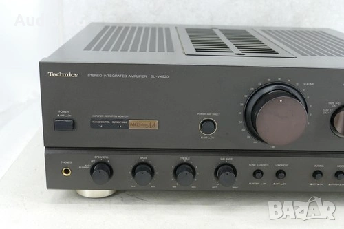 Technics SU-VX920 Class AA, снимка 3 - Ресийвъри, усилватели, смесителни пултове - 54077086
