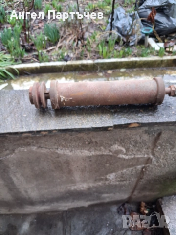 Ос с лагери 