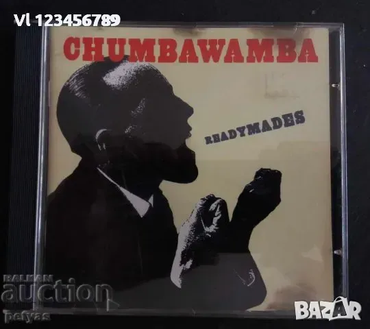 СД - CHUMBAWAMBA -RHADYMADES, снимка 1 - CD дискове - 49131115