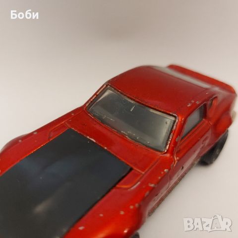 Стара Количка Мачбокс България Datsun 240 Z, снимка 12 - Колекции - 45963942