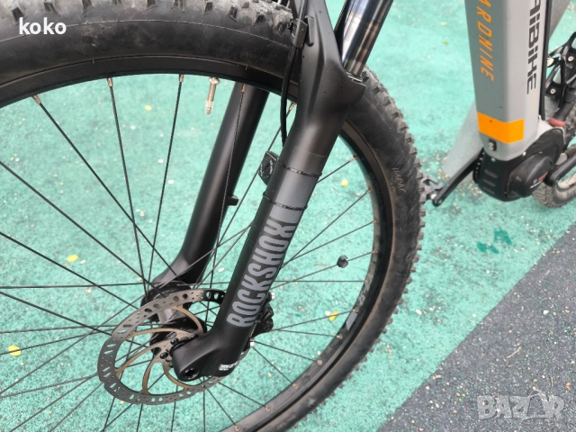 Електрически велосипед Haibike 29er MTB 29 цола, снимка 3 - Велосипеди - 52000532