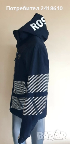 Rossignol Stretch Waterproof Mens Ski Bord Jacket Size S ОРИГИНАЛ! Мъжко Скиорско борд Яке, снимка 13 - Якета - 52574166