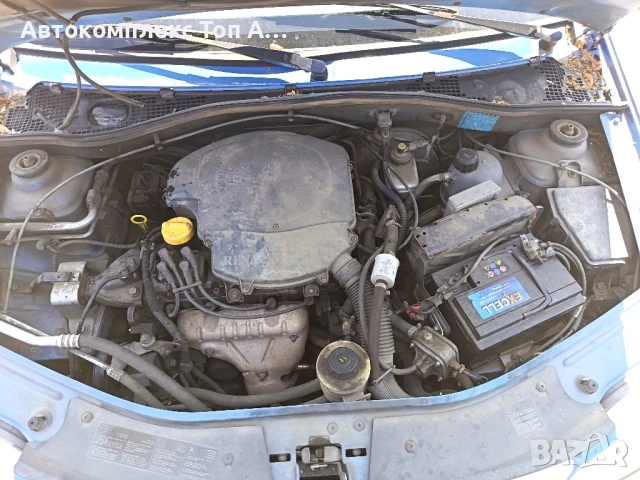 Dacia Logan/Дачия Логан, снимка 10 - Автомобили и джипове - 51340430