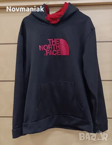 The North Face®- Много Запазен, снимка 3 - Суичъри - 48610502