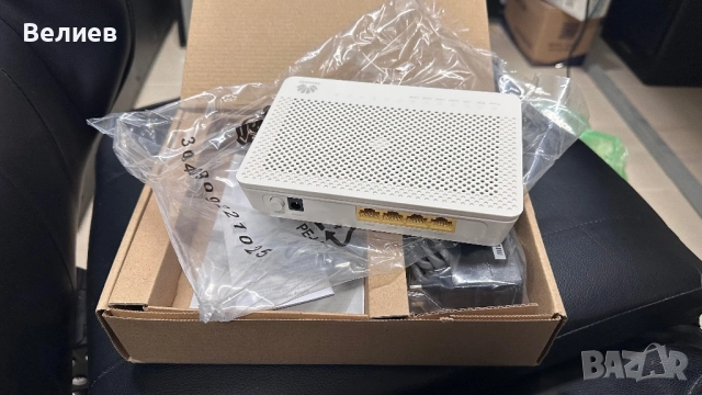 Huawei HG8040H5 gpon, снимка 2 - Суичове - 52899149