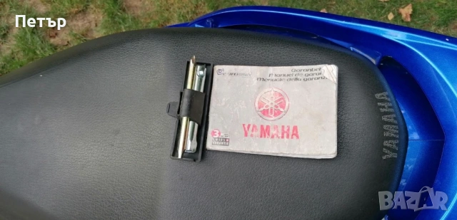 Yamaha Cygnus 125i, снимка 7 - Мотоциклети и мототехника - 54299459