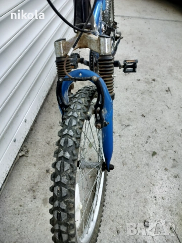 Велосипед 20цола, снимка 7 - Велосипеди - 53818201