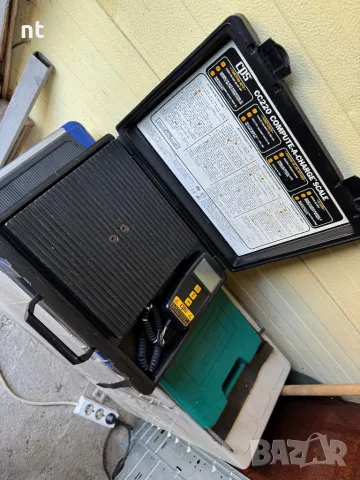 Везна (кантар) за фреон, снимка 3 - Електронни везни - 50203194