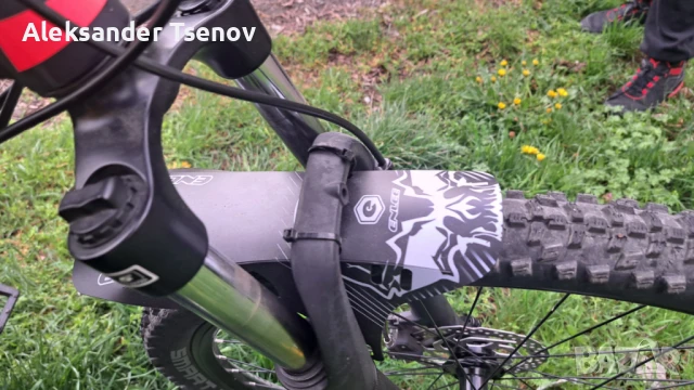 Cross Causa SL1 - МНОГО ЗАПАЗЕН ВЕЛОСИПЕД!!!, снимка 8 - Велосипеди - 51350121