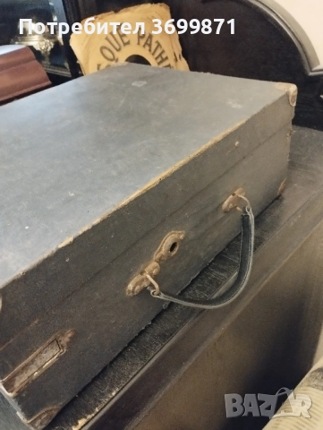 Грамофон на пружина., снимка 4 - Антикварни и старинни предмети - 51933421