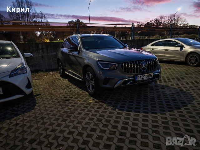 Продавам Mercedes GLC 250d, снимка 5 - Автомобили и джипове - 52935534