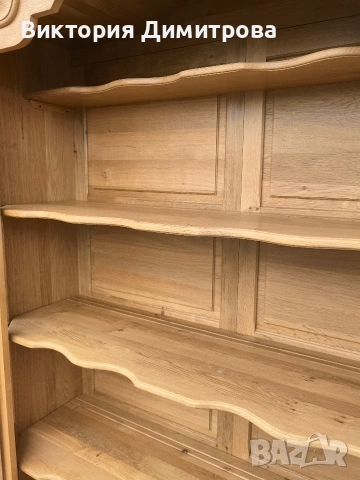 Двойна витрина МАСИВ , снимка 14 - Секции и витрини - 53599348