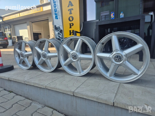 4бр.джанти Фолксваген 16 цола 5×100
