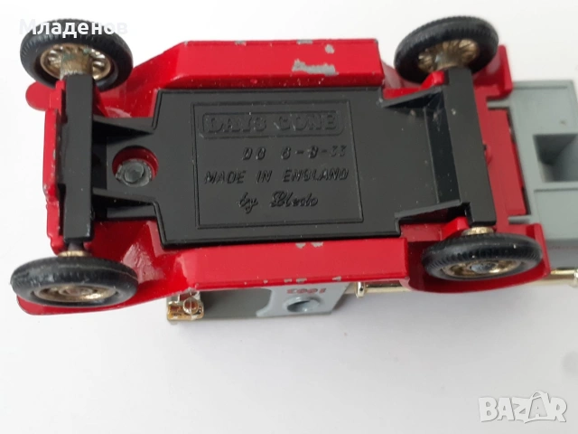 Детски колички Matchbox ., снимка 13 - Колекции - 53836773