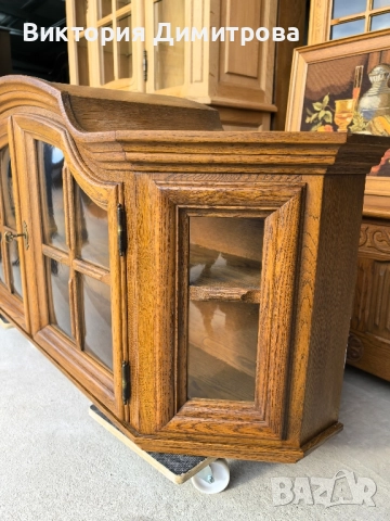 Стенна витрина , снимка 3 - Секции и витрини - 52969338