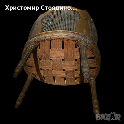 Френски столове от 19-ти век в стил Луи XVI, снимка 5 - Антикварни и старинни предмети - 51882881