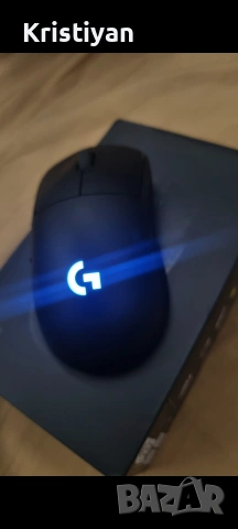Logitech g pro 2 loght speed, снимка 2 - Клавиатури и мишки - 53150407