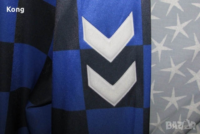 мъжко яке Polo Ralph Lauren Wimbledon 2008 Ралф Лоурен футболна фланелка Hummel Уимбълдън , снимка 8 - Тенис - 53784265